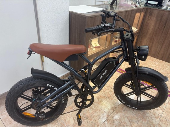 1-1-265917-1-Bicicleta Electrica Bicicleta Elétrica JANSNO X50 750W 