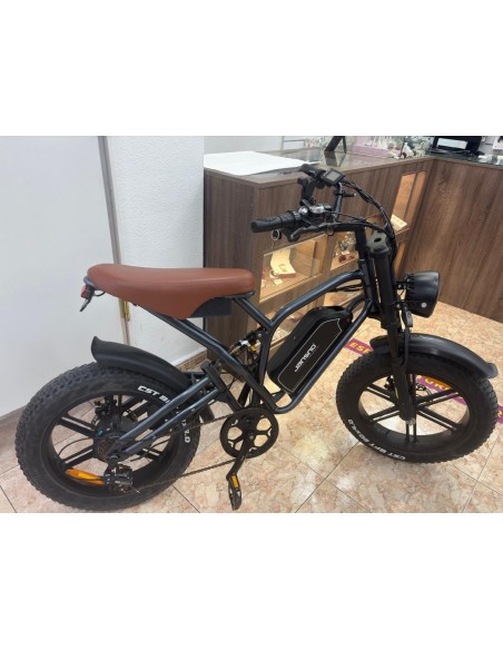 1-1-265917-1-Bicicleta Electrica Bicicleta Elétrica JANSNO X50 750W 