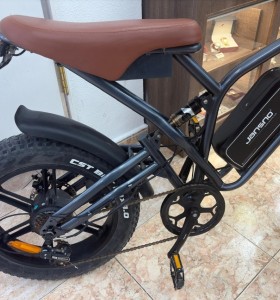 1-1-265917-1-Bicicleta Electrica Bicicleta Elétrica JANSNO X50 750W  2