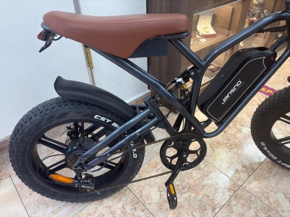 1-1-265917-2-Bicicleta Electrica Bicicleta Elétrica JANSNO X50 750W 