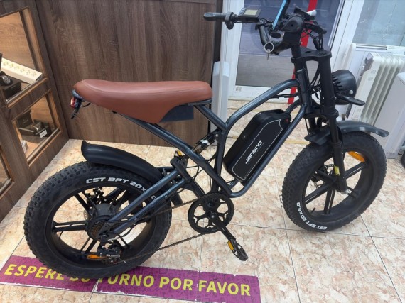 1-1-265917-3-Bicicleta Electrica Bicicleta Elétrica JANSNO X50 750W 