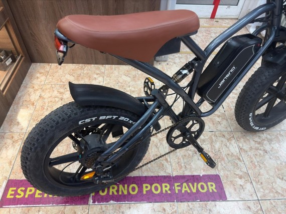 1-1-265917-4-Bicicleta Electrica Bicicleta Elétrica JANSNO X50 750W 