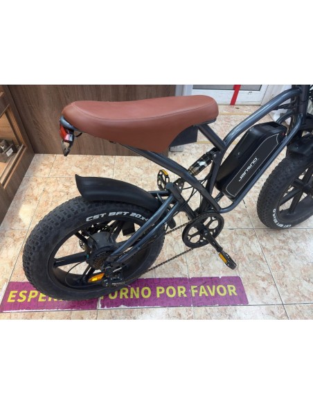 1-1-265917-4-Bicicleta Electrica Bicicleta Elétrica JANSNO X50 750W 