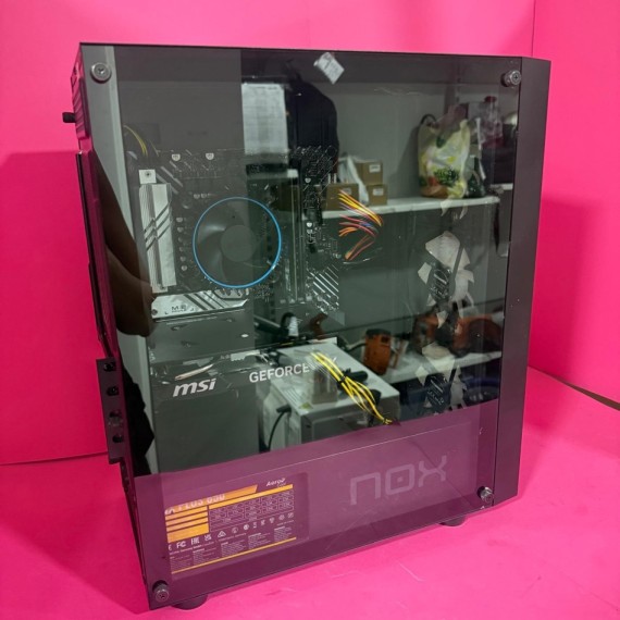 8-8-72421-4-Ordenador sobremesa PC Asus Prime Intel core i5 12400 (12CPUs) Windows 10 Home 16Gb Ram 1TB SSd Nv