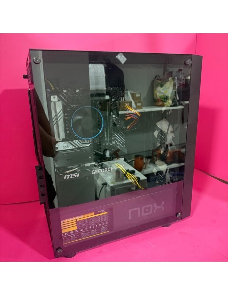 8-8-72421-4-Ordenador sobremesa PC Asus Prime Intel core i5 12400 (12CPUs) Windows 10 Home 16Gb Ram 1TB SSd Nv