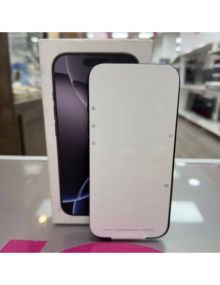 7-7-83410-1-Smartphone Iphone 16 Pro 256g 100 (Sin Uso)