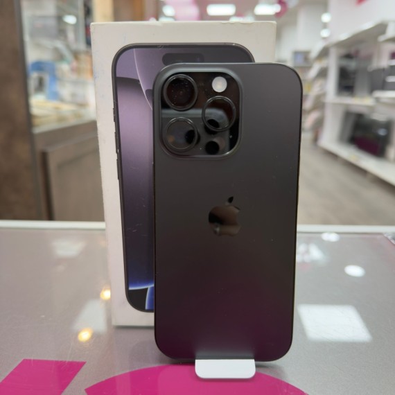 7-7-83410-2-Smartphone Iphone 16 Pro 256g 100 (Sin Uso)