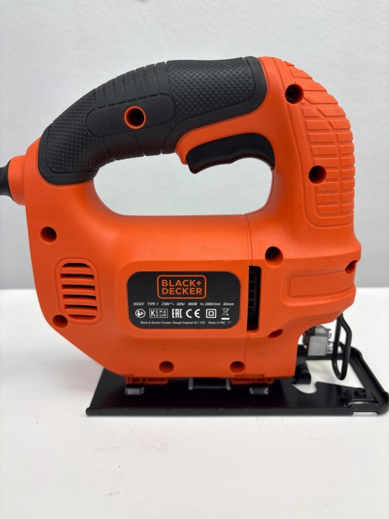 1-1-268283-2-Sierra Calar Black Decker KS501 400W