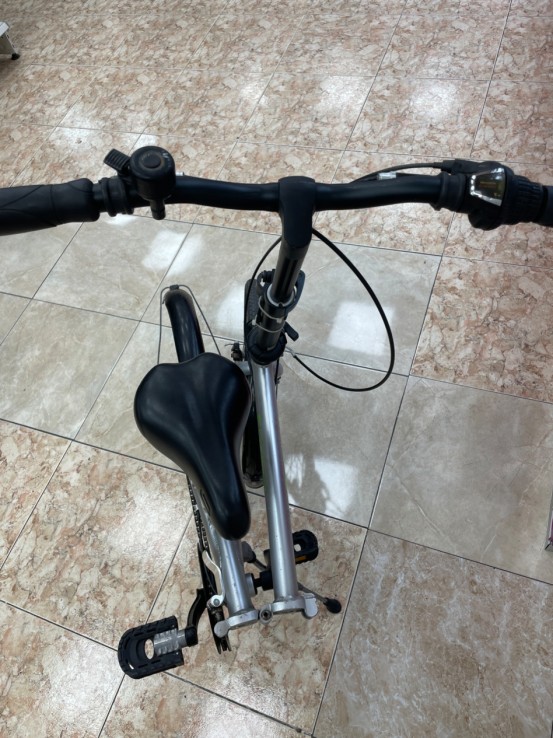 1-1-268368-4-Bicicleta Plegable Folding F20