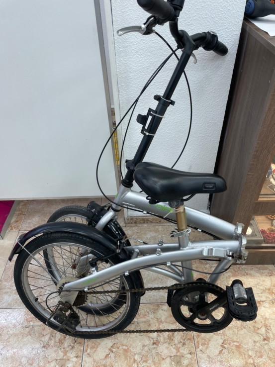 1-1-268368-5-Bicicleta Plegable Folding F20