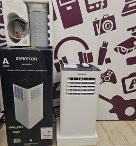 8-8-75342-1-Aire Acondicionado Infinition PACSF25A 2500-2950 Frigorías 