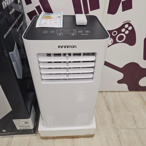 8-8-75342-2-Aire Acondicionado Infinition PACSF25A 2500-2950 Frigorías 