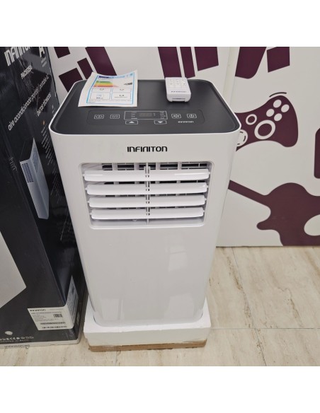 8-8-75342-2-Aire Acondicionado Infinition PACSF25A 2500-2950 Frigorías 