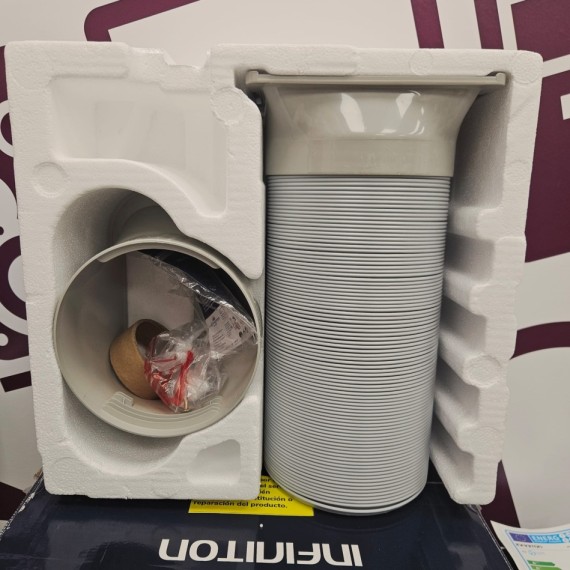 8-8-75342-4-Aire Acondicionado Infinition PACSF25A 2500-2950 Frigorías 