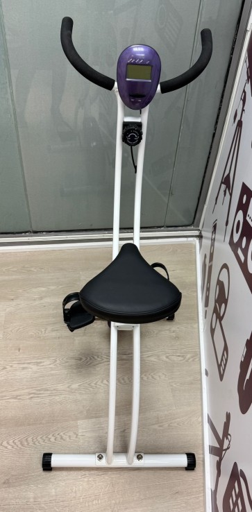 9-9-74837-2-Bicicleta Estatica plegable max 100kg 