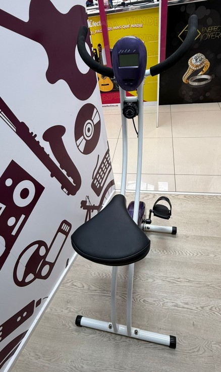 9-9-74837-3-Bicicleta Estatica plegable max 100kg 