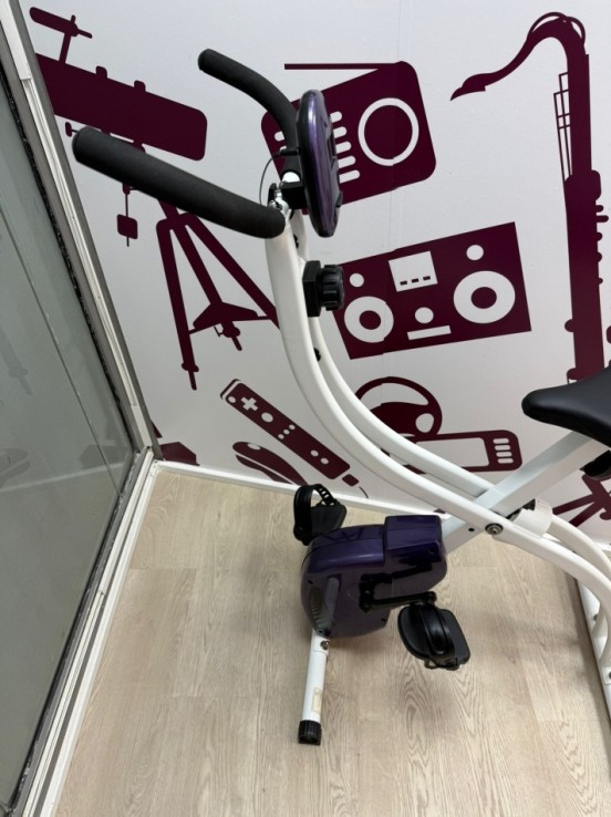 9-9-74837-5-Bicicleta Estatica plegable max 100kg 