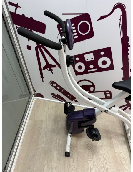 9-9-74837-5-Bicicleta Estatica plegable max 100kg 