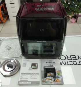 6-6-166647-1-Freidora Airfryer Silvercrest 9 En 1