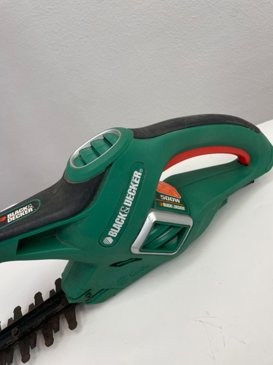 1-1-268248-3-Cortasetos BLACK DECKER GT501 500W