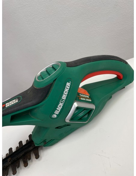 1-1-268248-3-Cortasetos BLACK DECKER GT501 500W