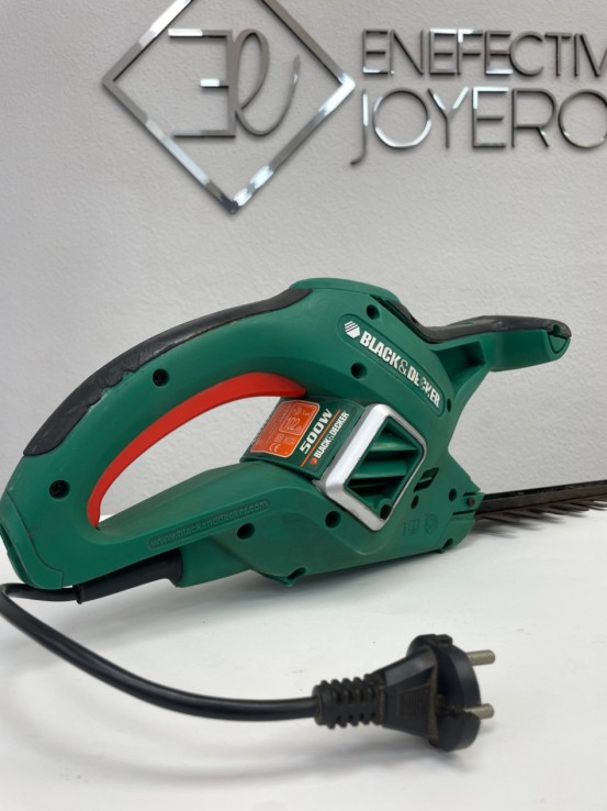 1-1-268248-4-Cortasetos BLACK DECKER GT501 500W