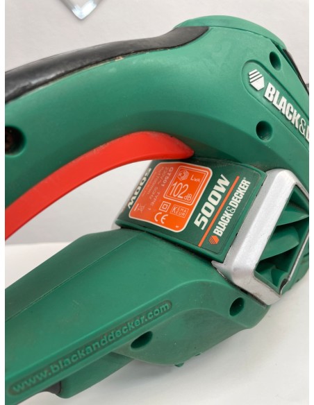 1-1-268248-5-Cortasetos BLACK DECKER GT501 500W