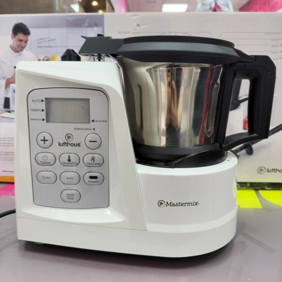 7-7-84417-2-Robot Multifuncion Lufthous Mastermix Blanco 