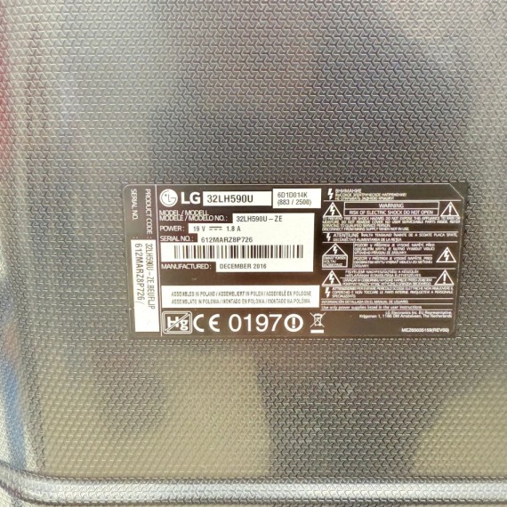 8-8-73578-4-Televisor LED SMART LG 32LH590U (smart Antiguo)