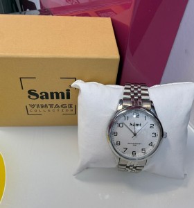 9-9-74847-1-Reloj Pulsera Caballero Sami Vintage Collection Rms 78296