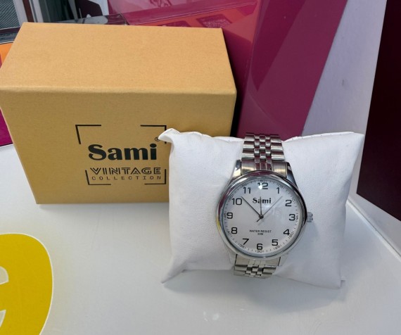 9-9-74847-1-Reloj Pulsera Caballero Sami Vintage Collection Rms 78296