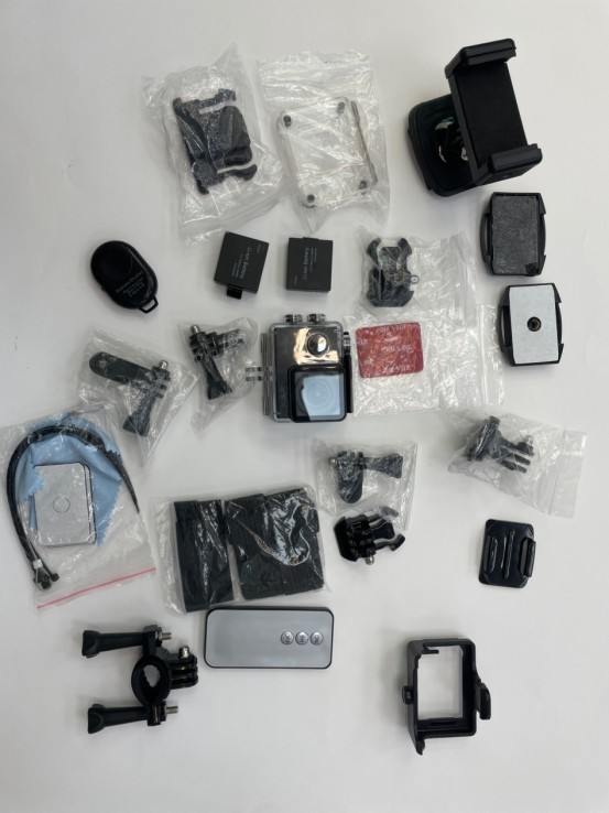 1-1-268376-5-Cámara Deportiva Victure 4K Wi-Fi