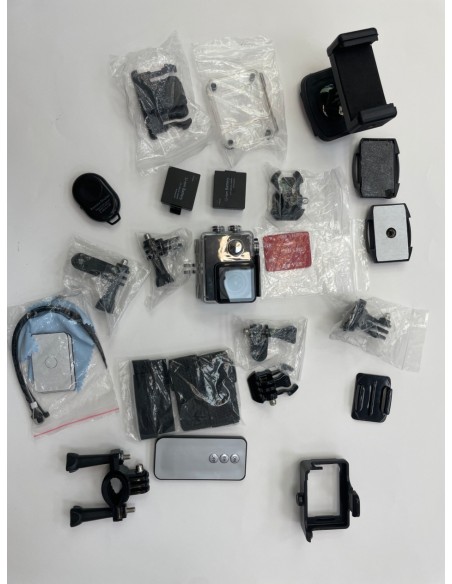 1-1-268376-5-Cámara Deportiva Victure 4K Wi-Fi