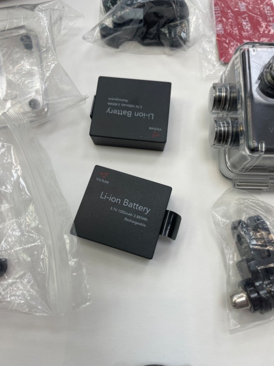 1-1-268376-6-Cámara Deportiva Victure 4K Wi-Fi