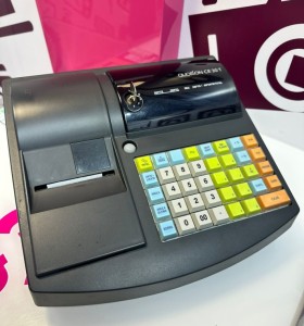 9-9-73886-1-Hogar Y Complementos Caja Registradora Quorion Cr 30t 