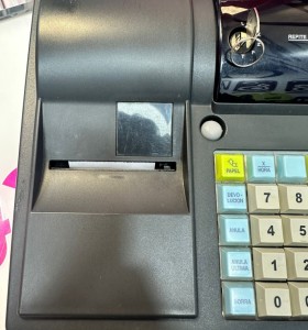 9-9-73886-1-Hogar Y Complementos Caja Registradora Quorion Cr 30t  2