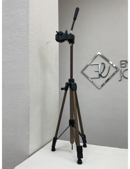 1-1-268378-2-Tripode Hama Negro