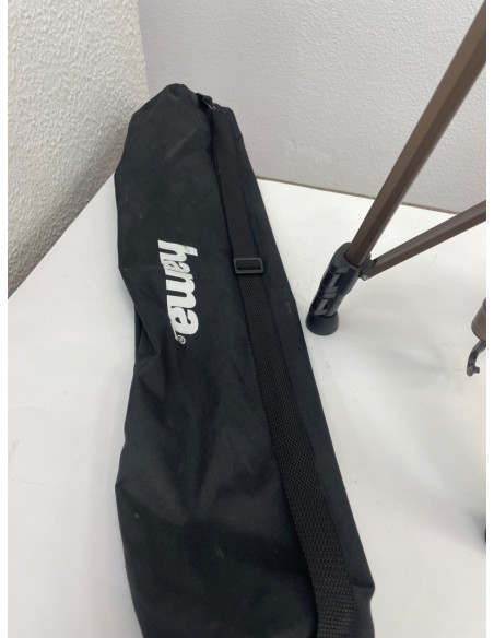 1-1-268378-4-Tripode Hama Negro