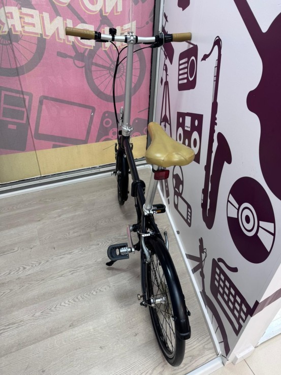 9-9-73660-2-Bicicleta Plegable Mini Cooper 