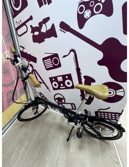 9-9-73660-3-Bicicleta Plegable Mini Cooper 