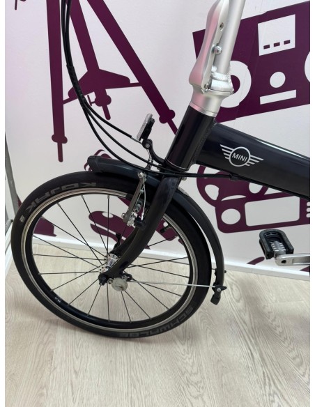 9-9-73660-4-Bicicleta Plegable Mini Cooper 