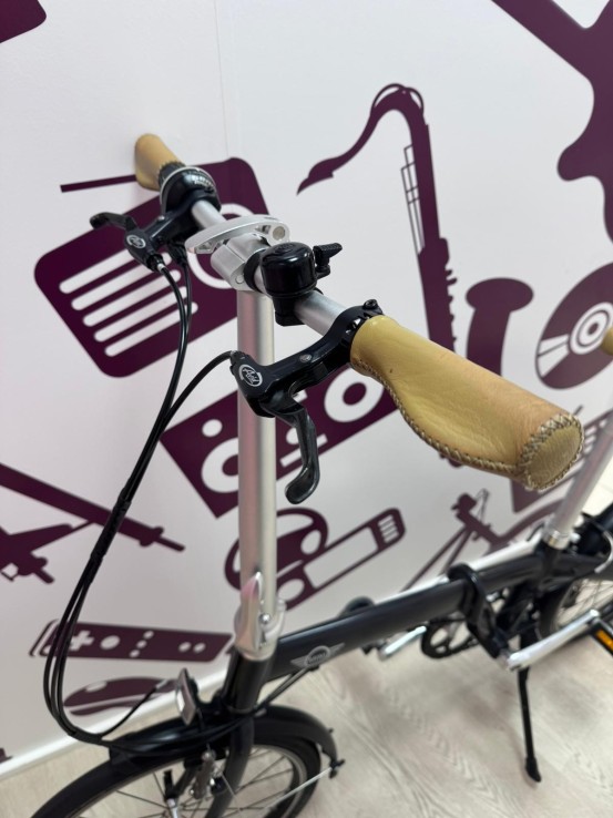 9-9-73660-5-Bicicleta Plegable Mini Cooper 