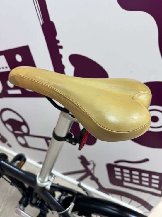 9-9-73660-7-Bicicleta Plegable Mini Cooper 