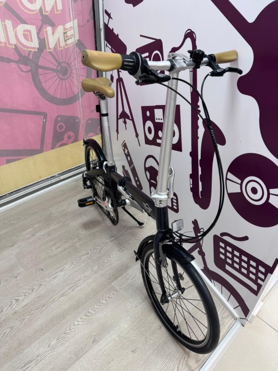 9-9-73660-9-Bicicleta Plegable Mini Cooper 