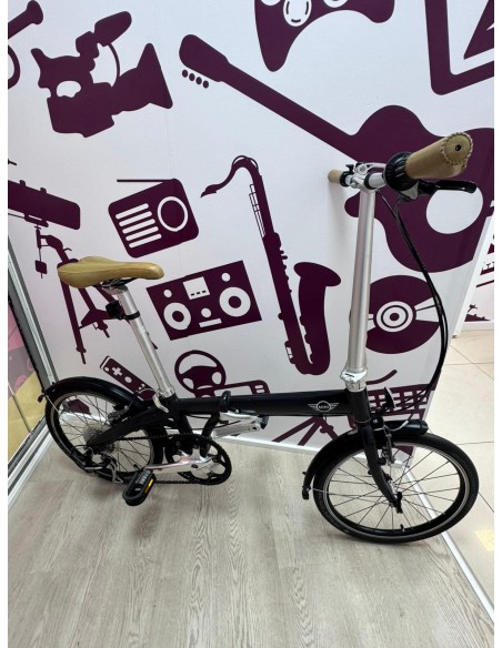 9-9-73660-10-Bicicleta Plegable Mini Cooper 
