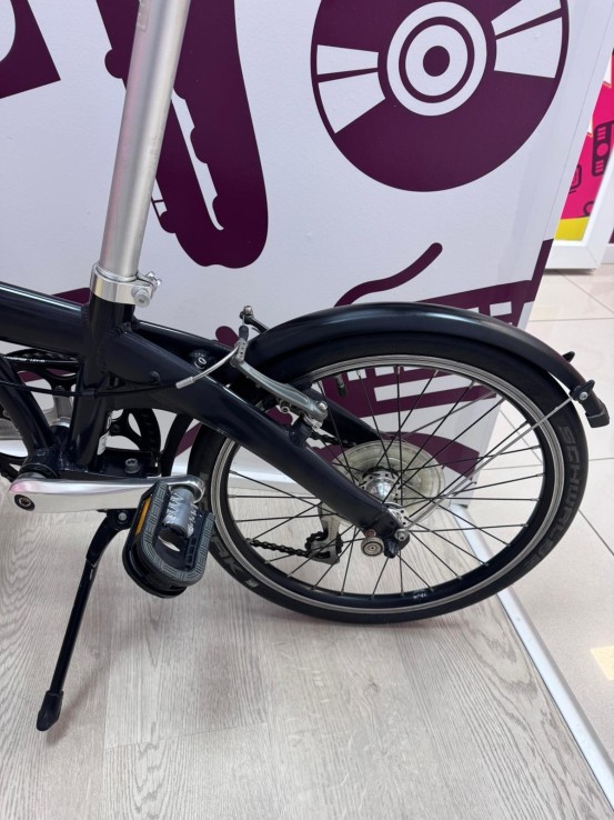 9-9-73660-11-Bicicleta Plegable Mini Cooper 