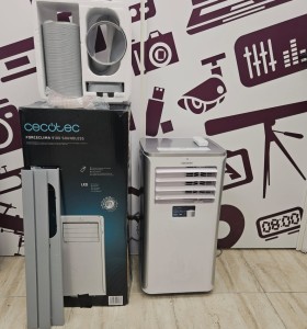 8-8-75373-1-Aire Acondicionado CECOTEC Forceclima 9100 Sounsless