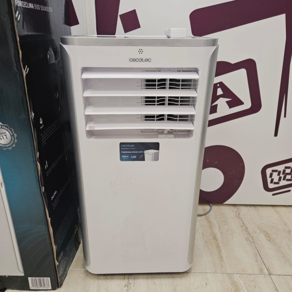 8-8-75373-2-Aire Acondicionado CECOTEC Forceclima 9100 Sounsless
