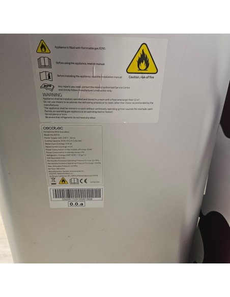 8-8-75373-4-Aire Acondicionado CECOTEC Forceclima 9100 Sounsless