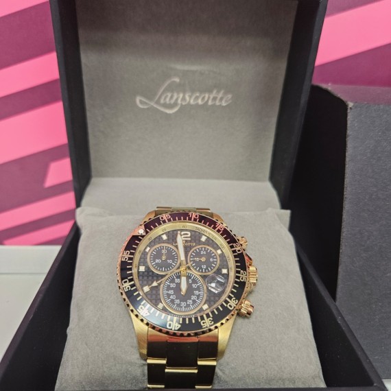 8-8-59216-1-Reloj Alta Gama Caballero Lanscotte Chronograph